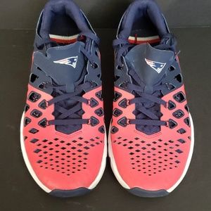 Nike Train Speed 4 Amp Patriots Size 9 Worn Once